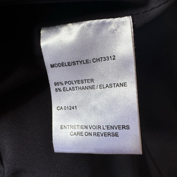 ICONE navy blue blazer - Picture 5 of 5